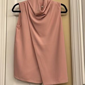 Camilla and Marc pale pink blouse